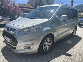  Voir d&eacute;tails -Ford Tourneo Connect 1.5 TD 120CH STOP&START TITANIUM &agrave; Carros (06)