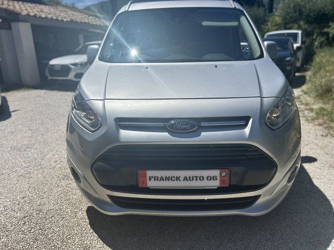 Ford Tourneo Connect 1.5 TD 120CH STOP&START TITANIUM Gris C de 2017