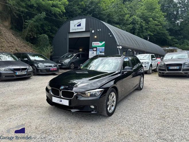 BMW Serie 3 (F31) 330xd 258cv BVA XDrive 3�me Main Noir de 2015