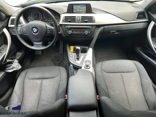 BMW Serie 3 (F31) 330xd 258cv BVA XDrive 3�me Main Noir de 2015