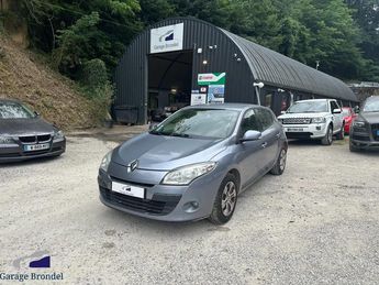  Voir d&eacute;tails -Renault Megane III 1.5 dCi 110cv Expression 1�re Main C &agrave; Sathonay-Camp (69)