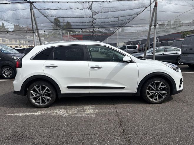 Kia Niro (2) 1.6 GDI HYBRIDE 141 LOUNGE DCT6 BLANC de 2022