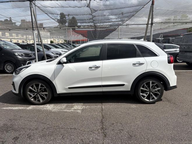 Kia Niro (2) 1.6 GDI HYBRIDE 141 LOUNGE DCT6 BLANC de 2022