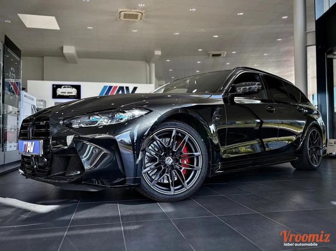 BMW M3 COMP�TITION (G81) - 510 CH - XDRIVE - LO Noir de 2023