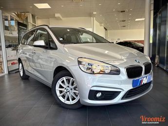  Voir d&eacute;tails -BMW Serie 2 218d GRAN TOURER (F46) - Lounge - 7 PLAC &agrave; Meyzieu (69)