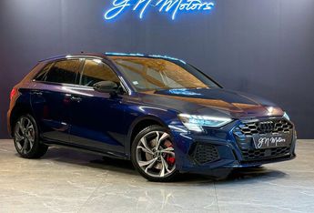  Voir d&eacute;tails -Audi A3 Sportback 45 TFSI e 245 ch Competition S &agrave; Thoiry (78)