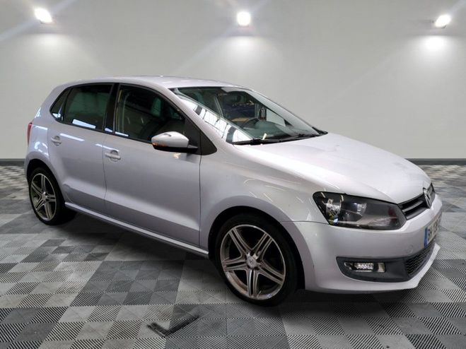 Volkswagen Polo 1.6 TDI 90 TRENDLINE  de 2011