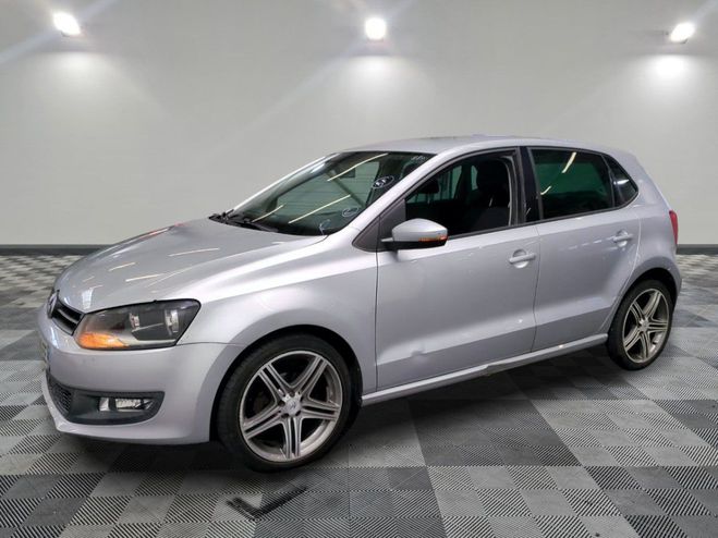 Volkswagen Polo 1.6 TDI 90 TRENDLINE  de 2011