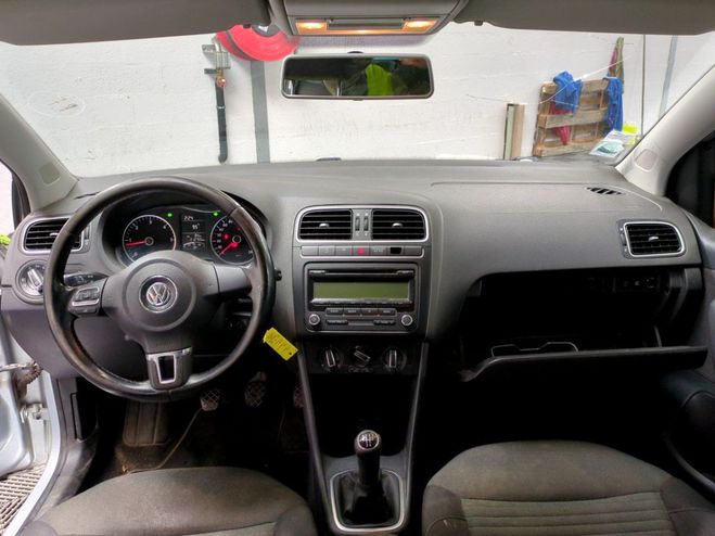 Volkswagen Polo 1.6 TDI 90 TRENDLINE  de 2011