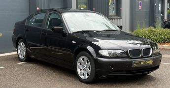  Voir d&eacute;tails -BMW Serie 3 320d 150ch Pack Luxe V�hicule fran�ais ( &agrave; Genay (69)