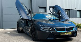  Voir d&eacute;tails -BMW I8 hybride rechargeable 362 ch cumul�s Jant &agrave; Genay (69)