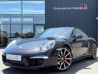 Voir d&eacute;tails -Porsche 911 CARRERA 4S 400ch PDK &agrave; Pleumeleuc (35)