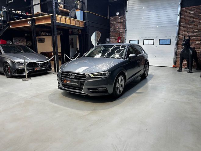 Audi A3 1.8 TFSI 180 Ambition Luxe S tronic 7 Gris de 2013