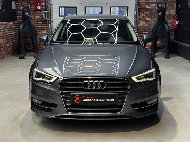Audi A3 1.8 TFSI 180 Ambition Luxe S tronic 7 Gris de 2013