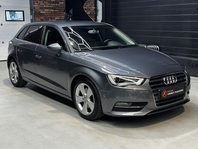 Audi A3 1.8 TFSI 180 Ambition Luxe S tronic 7 Gris de 2013