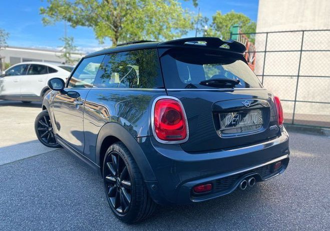 Mini One Cooper S 192ch Chili II Toit Ouvrant Pan Gris de 2018