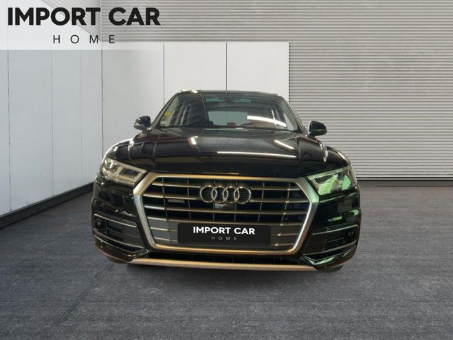 Audi Q5 Quattro 2.0 TDI - 190 - BV S-tronic 2017 NOIR de 2017