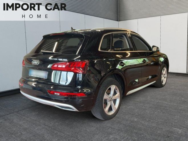 Audi Q5 Quattro 2.0 TDI - 190 - BV S-tronic 2017 NOIR de 2017