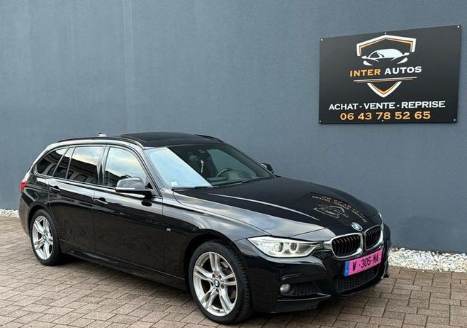 BMW Serie 3 F31 32o IA XDrive Pack M Sport  de 2014