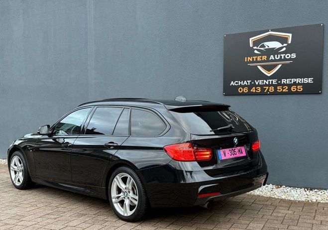 BMW Serie 3 F31 32o IA XDrive Pack M Sport  de 2014