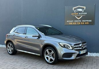  Voir d&eacute;tails -Mercedes Classe B GLA 180D BVA FASCINATION AMG &agrave; Bischwiller (67)