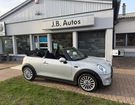 Mini Cabrio 136 CH BVA CHILI &agrave; Munster (68)