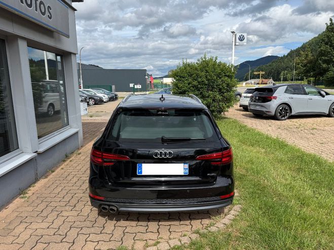 Audi A4 A4 AVANT 3.0 TDI 272 CH QUATTRO TIPTRONI NOIR de 2016