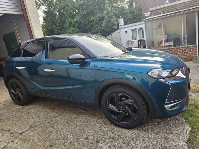 Citroen DS3 3 Crossback 1.5 BlueHDi So Chic Vert M�tallis� de 