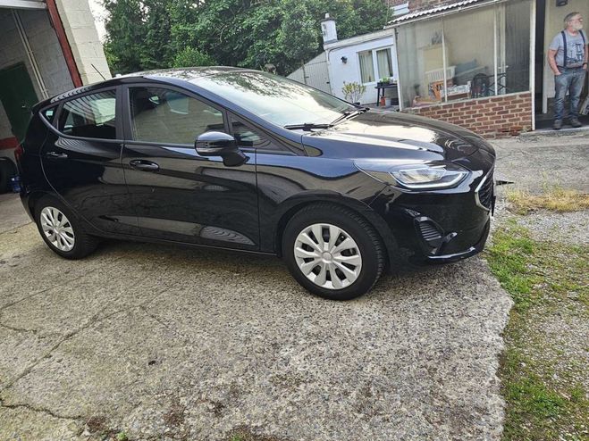 Ford Fiesta 1.0 EcoBoost Connected Noir M�tallis� de 