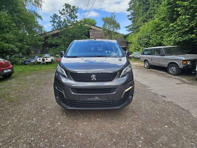 Peugeot Expert 2.0 BlueHDi L1 Comp. Premium S Gris M�tallis� de 