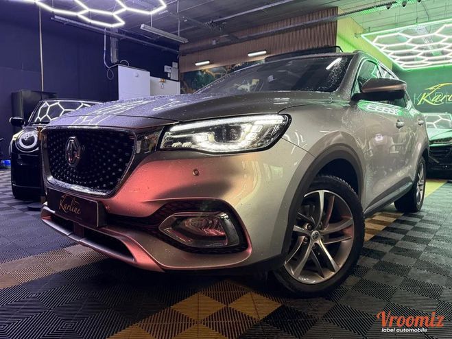 MG EHS 1.5 T-GDI 258 cv PHEV HYBRID 16.6KWH LUX Gris de 2022