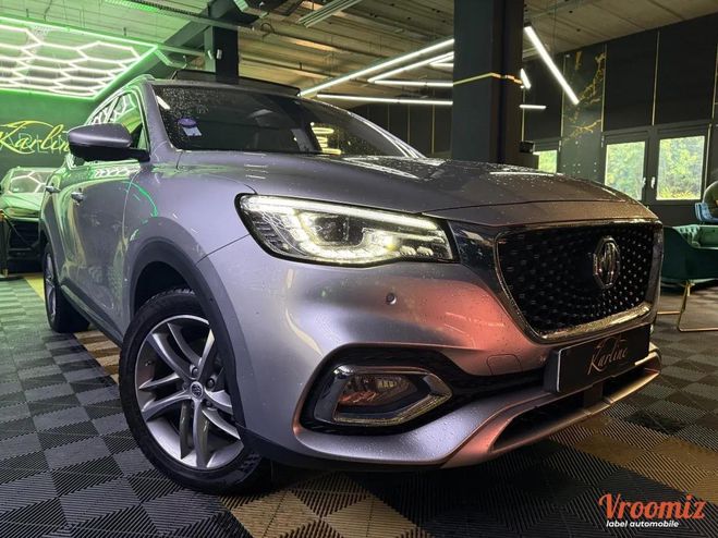 MG EHS 1.5 T-GDI 258 cv PHEV HYBRID 16.6KWH LUX Gris de 2022