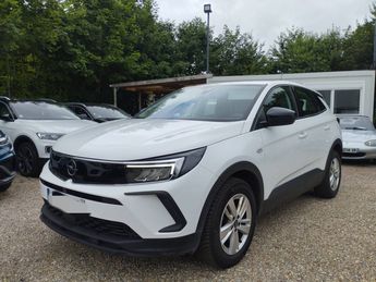  Voir d&eacute;tails -Opel Grandland X 1.5 D BVA8 130 CV &agrave; �vreux (27)