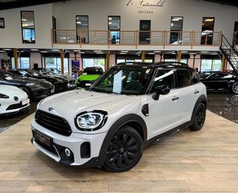  Voir d&eacute;tails -Mini Countryman II (2) (F60) 1.5 136 Cooper Edition Nort &agrave; Saint-Denis-en-Val (45)