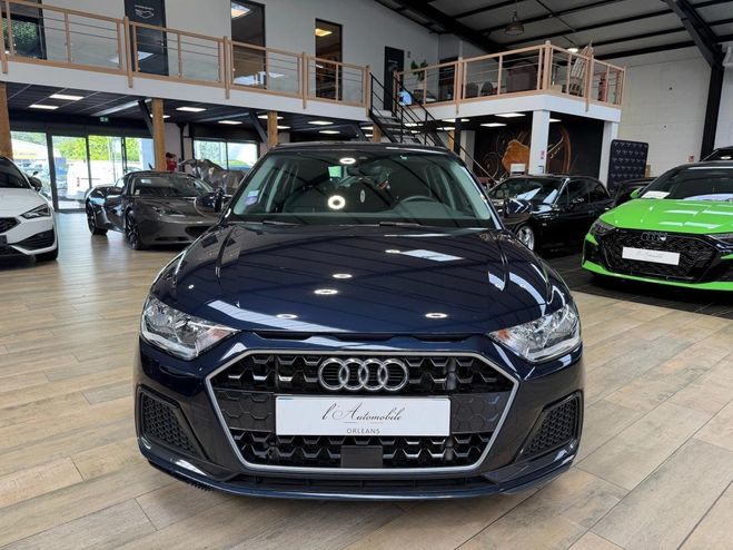 Audi A1 Sportback 1.5 35 TFSI 150 cv Business Li Bleu de 2019