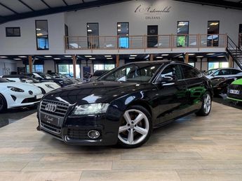  Voir d&eacute;tails -Audi A5 SPORTBACK 2.0 TFSI 211CH S-LINE &agrave; Saint-Denis-en-Val (45)