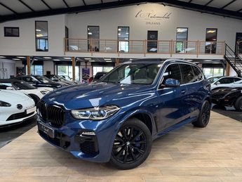  Voir d&eacute;tails -BMW X5 4.5 E 394H 285 PHEV HYBRID M-SPORT XDRIV &agrave; Saint-Denis-en-Val (45)