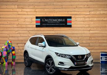  Voir d&eacute;tails -Nissan Qashqai 1.3 DIG-T 140ch N-Connecta &agrave;  Les Alluets-le-Roi (78)