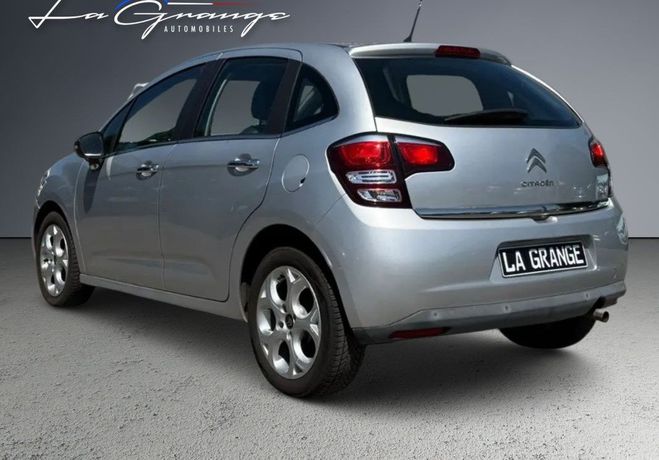 Citroen C3 (3) PureTech 68 BVM Feel Gris de 2015