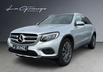 Voir d&eacute;tails -Mercedes GLC Classe 250 d Fascination 4Matic &agrave; Wittelsheim (68)