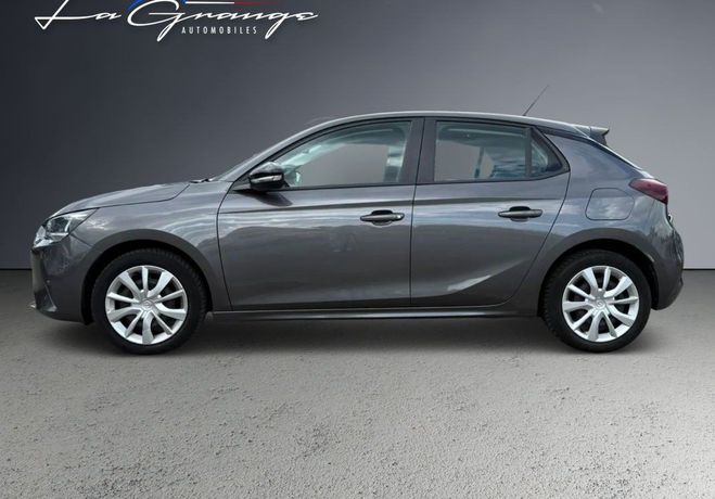 Opel Corsa (6) 1.5 Diesel 100ch Edition Gris de 2020