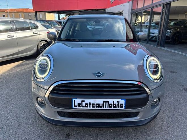 Mini Cooper 3 ONE 102 EDITION GREENWICH GRIS de 2020