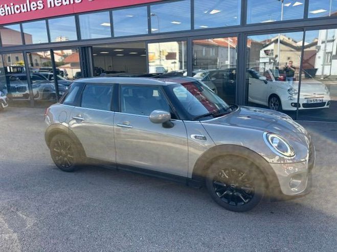 Mini Cooper 3 ONE 102 EDITION GREENWICH GRIS de 2020
