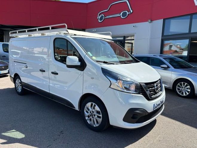 Nissan NV300 L2H1 2.8T 2.0 DCI 170 TECKNA DCT blanc de 2020