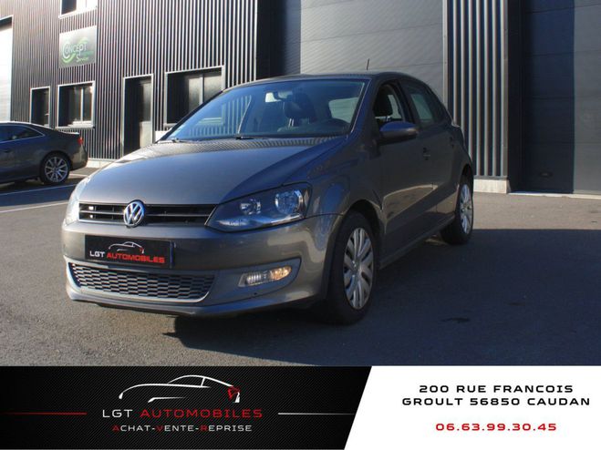 Volkswagen Polo IV 1.2 70 Confortline 5p GRIS de 2009