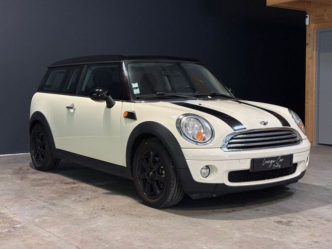 Mini Clubman 1.6 i 16v 120cv - Radar de recul - Beige de 2010
