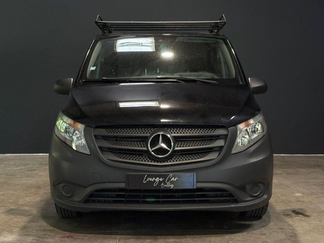 Mercedes Vito 111 CDI Long - Cam�ra de recul - Galerie Noir de 2015