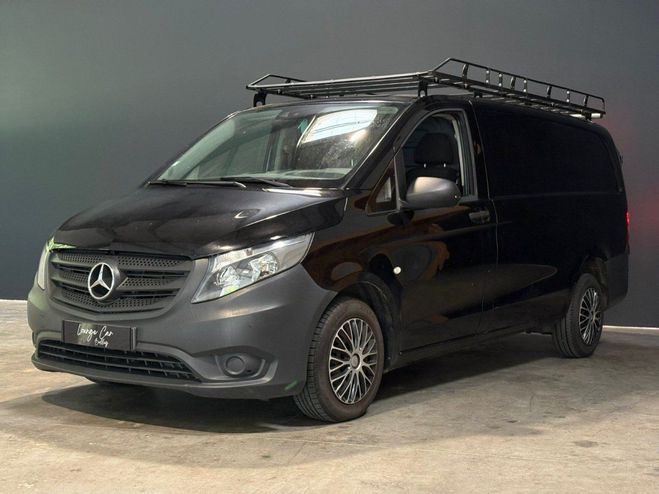 Mercedes Vito 111 CDI Long - Cam�ra de recul - Galerie Noir de 2015