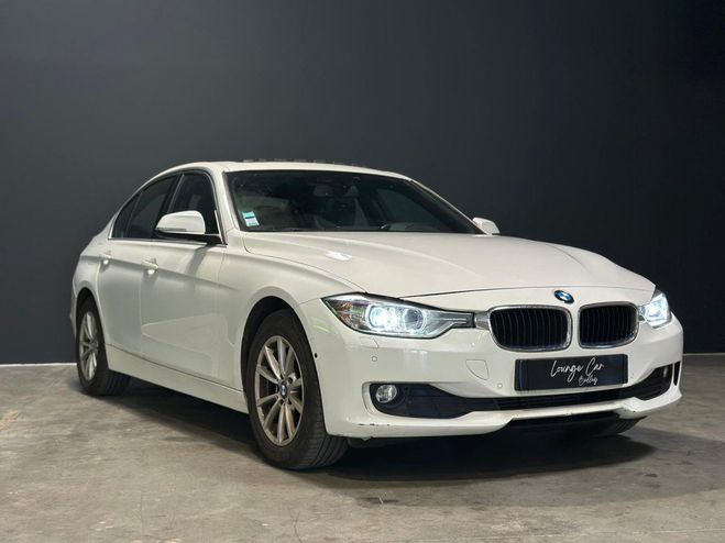 BMW Serie 3 F30 320d xDrive 184 ch - Cam�ra 360 - Af Blanc de 2014