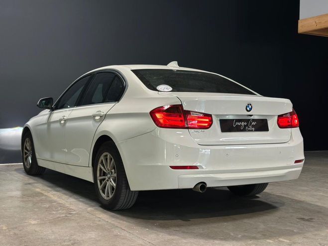BMW Serie 3 F30 320d xDrive 184 ch - Cam�ra 360 - Af Blanc de 2014